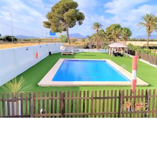 Spacious holiday home in Cartagena with private pool