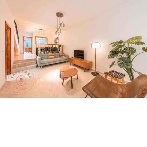 Spacious home with lovely garden - TCM