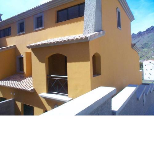 Spacious House In Mogan