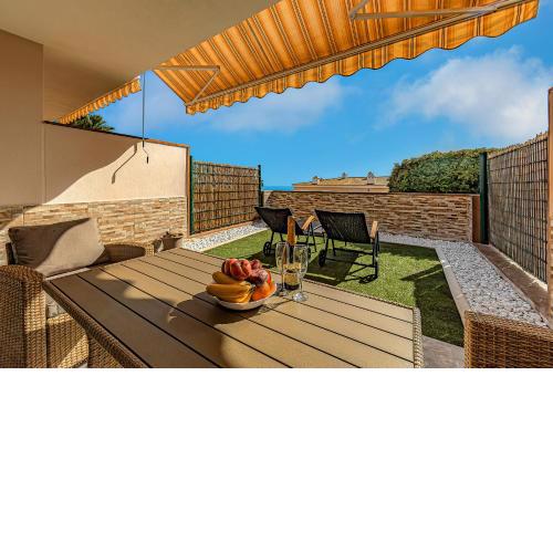 Spacious Ocean View Family Townhouse