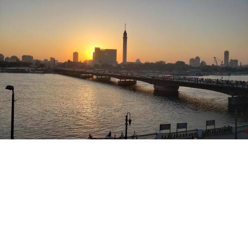 Spacious Panthouse Center of Cairo exotic location