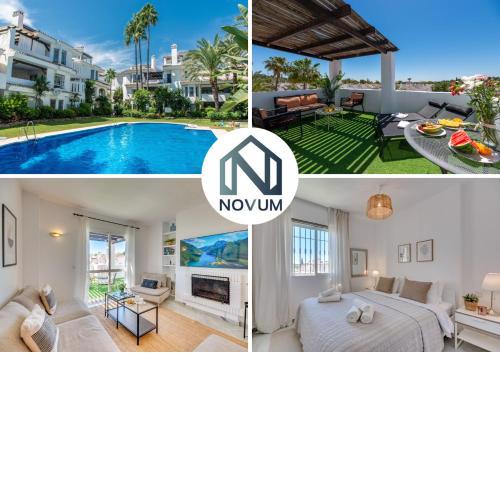 Spacious Penthouse in Los Naranjos - Up to 6 GUESTS!