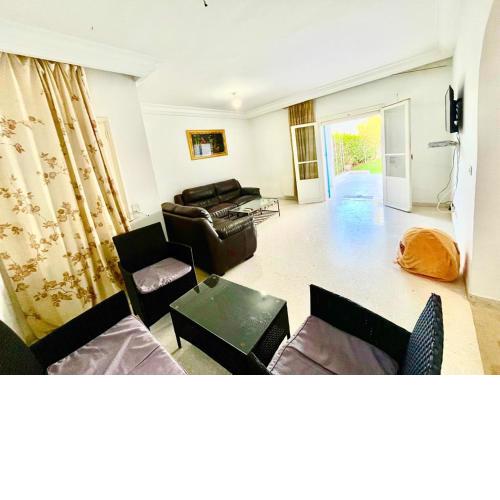 Spacious S3 in Hammamet