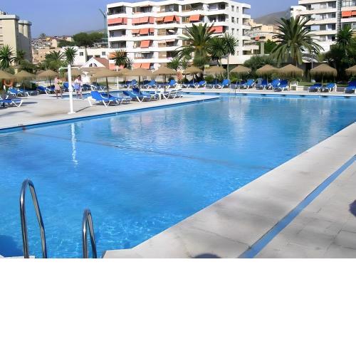 Spacious studio in the heart of La Nogalera