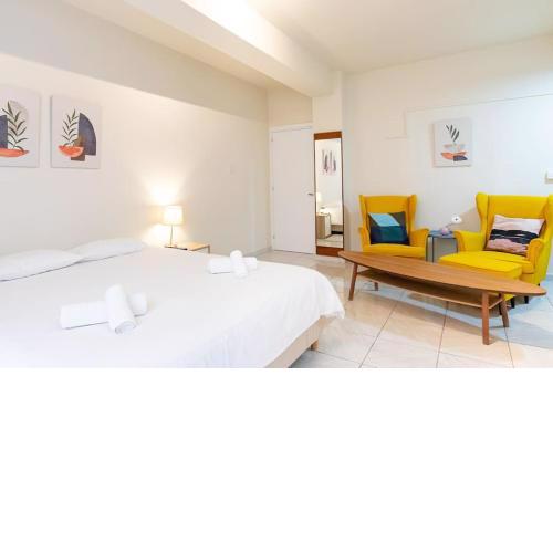 Spacious studio located in the pedestrian zone