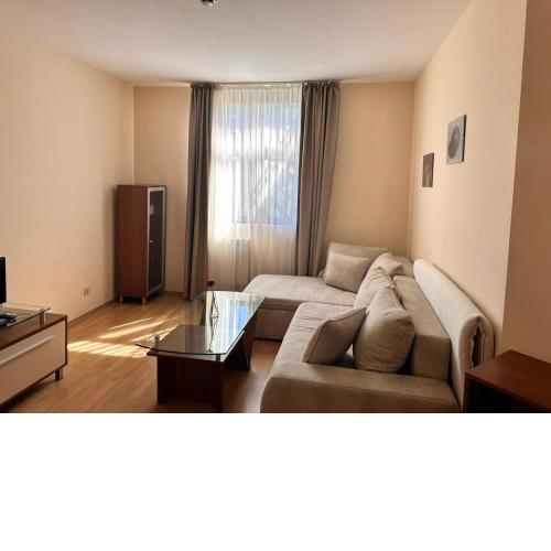 Spacious studio sleeps 4 in Flora main building 706A