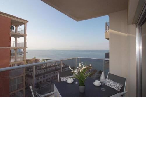 Spanish Connection - La Manga Beach Club