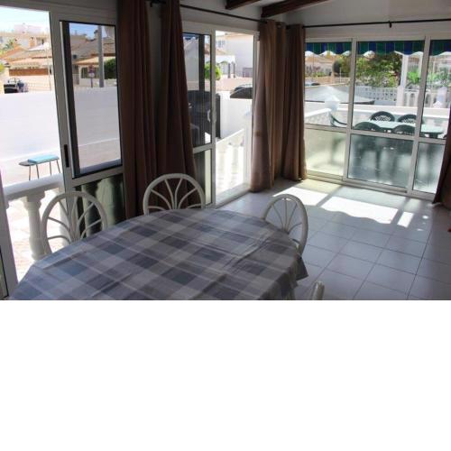 Spanish house Playa Flamenca