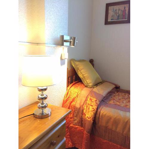 Spanish Sunshine Retreat