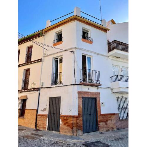Spanish Town House