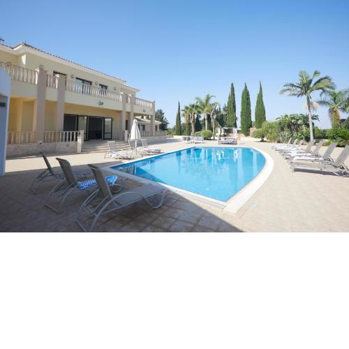 Sparta Luxury Villa
