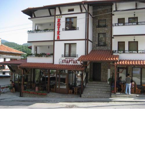Spartak Family Hotel