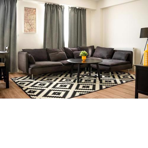 Special Luxury air-conditioned apartment in Kadikoy