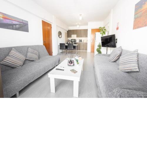 Special Offer -50 Percent OFF - Ayia Napa Square Apartments