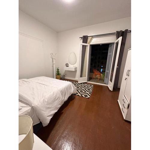 Special room down town