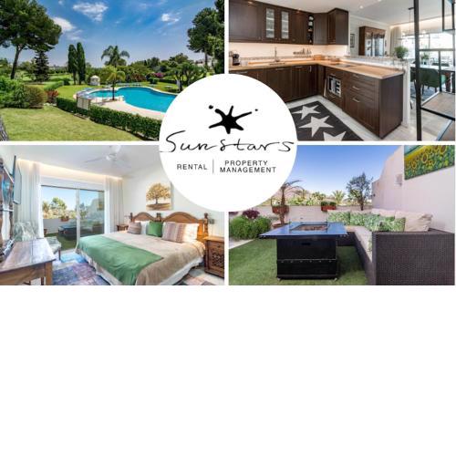 Spectacular 3 bedroom apartment in Marbella with views of La Concha