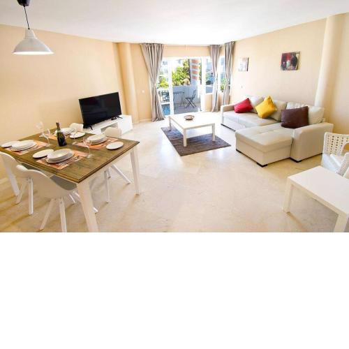 Spectacular Apartment in Matchroom Country Club