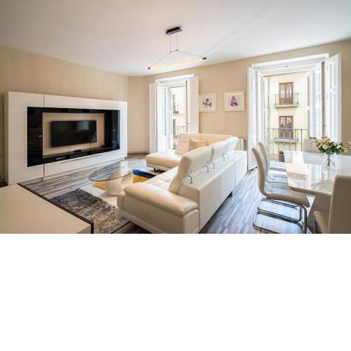 Spectacular flat in Fuencarral/Gran Via