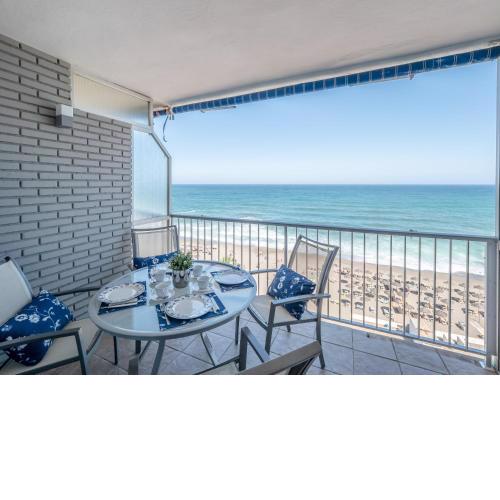 SPECTACULAR SEA VIEW Fuengirola