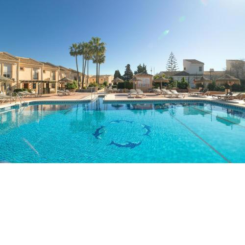 Spectacular Seaview house in Wyndham Resort Costa del Sol