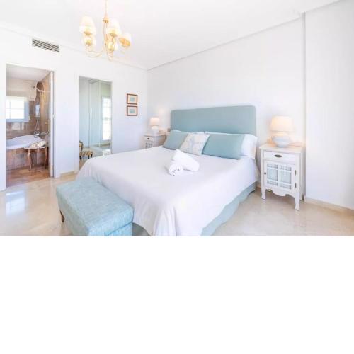 Spectacular Two Floor Penthouse Marbella City Centre