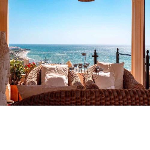 Spectacular views of the sea, Punta Lara, Nerja, Nº7