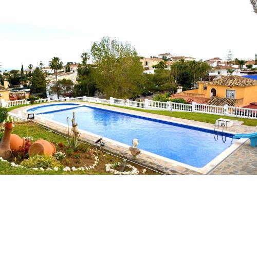Spectacular Villa in Benalmádena