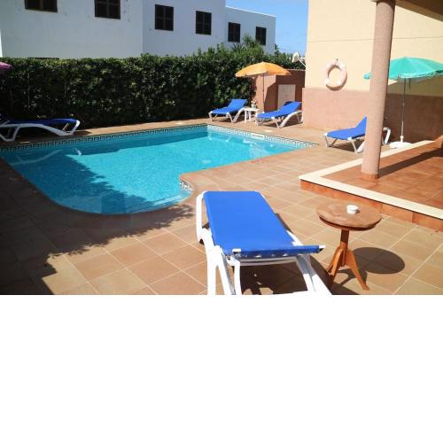 Spectacular Villa with SwimmingPool in Cala Blanca