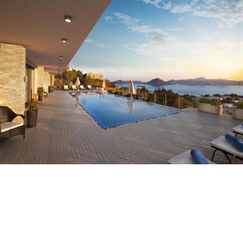 Spektr Boutique Hotel Yalikavak