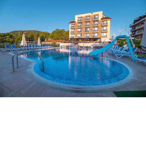 SPERANTA Hotel & Villas - All Inclusive and Private Beach