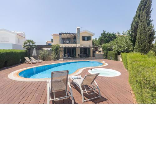 Spetses Villa 5