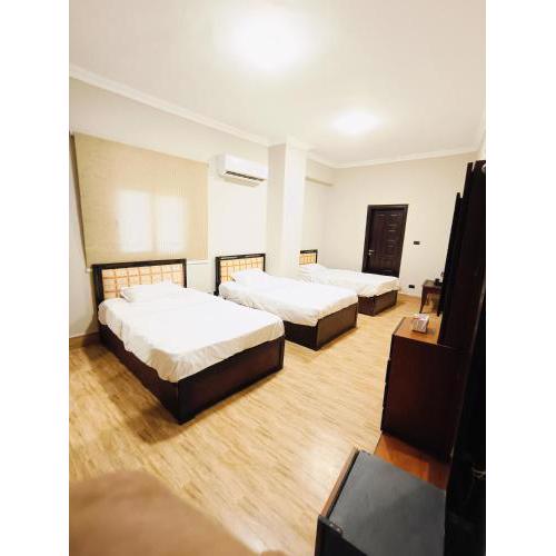 Sphinx hostel