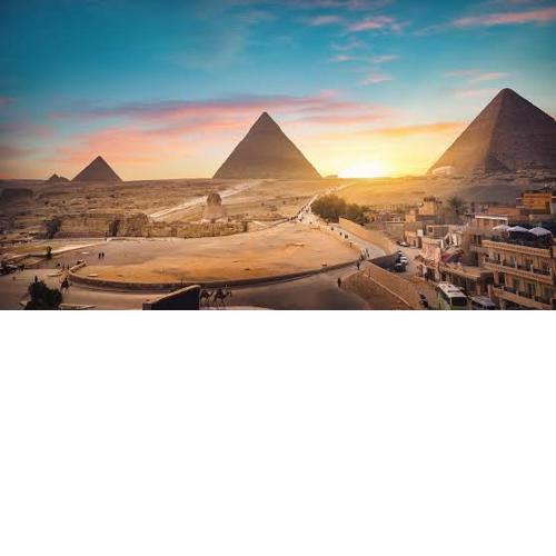 Sphinx Pyramids Hotel