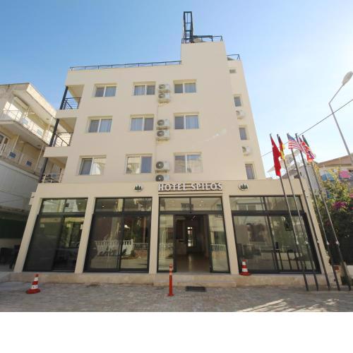 SPİLOS GÜMÜLDÜR HOTEL