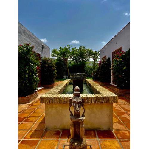 SPIRIT GARDEN Tarifa