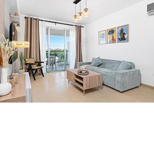 Spitaki 2 BDR Apartment with Pool and Close Proximity to Beach