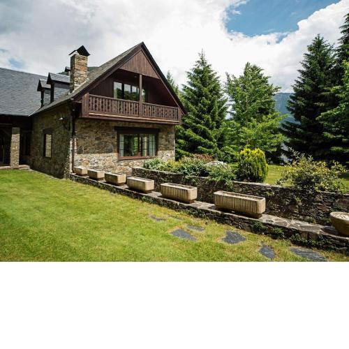 Splendid house next to the Baqueira Beret ski resort