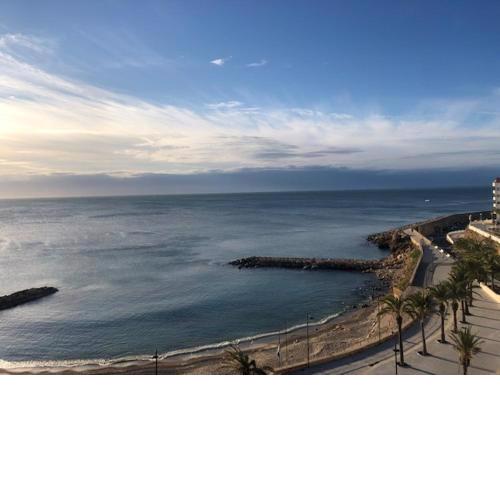 SPLENDIDE VISTA SUR PLAYA DE L 'ALGUER