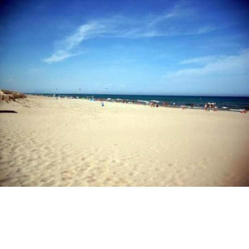 Splendido appartamento fronte mare vista spiaggia - prima linea mare