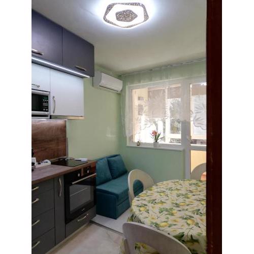 SPS Apartment