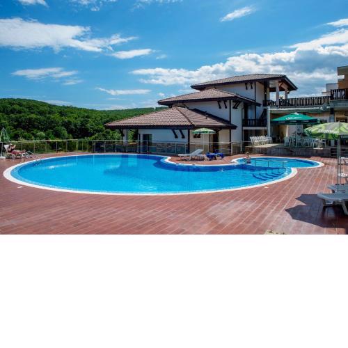 St George Apartcomplex