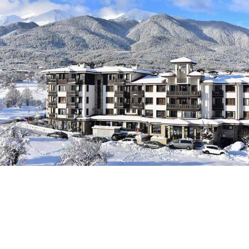 St George Ski & Holiday - Half Board & All Inclusive