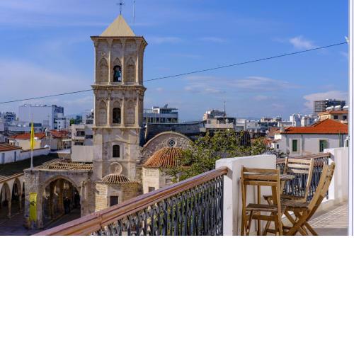 St Lazar Penthouse Apartment
