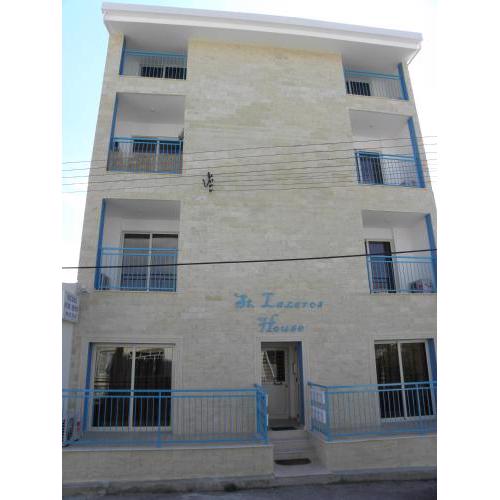 St. Lazaros House