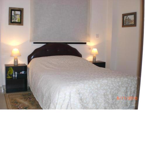 St. Lazaros Seaside Apartment