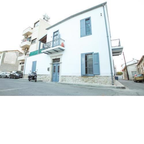 St. Lazaros Studios