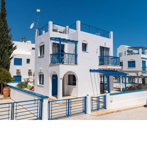 St Nicolaos Villa Ekaterina 3 bdrm