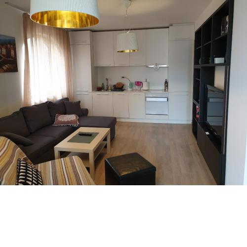 St. Seraphim's Apartment