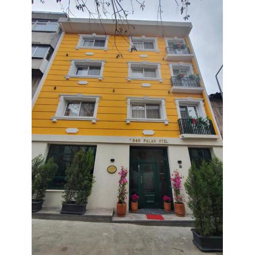 st945 Palas Otel