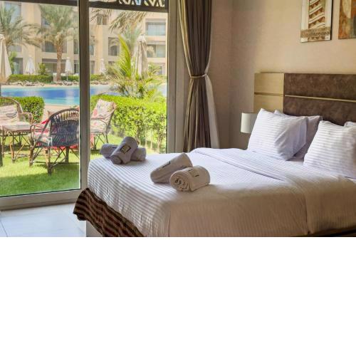 Staggering & Soothing 2 BDR w Pool View Free Pool & Beach Access